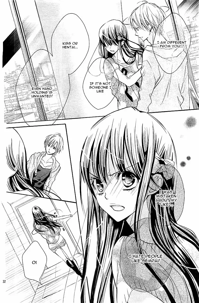 Koi Toka, Kiss Toka, Karada Toka. Chapter 1 36